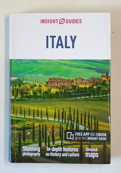 INSIGHT GUIDES , ITALY