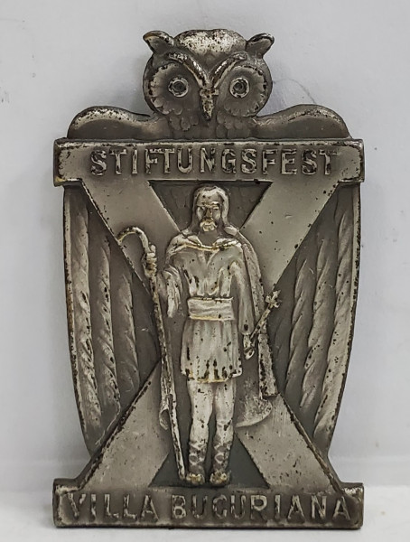 Insigna Stiftungsfest, Villa Bucuriana