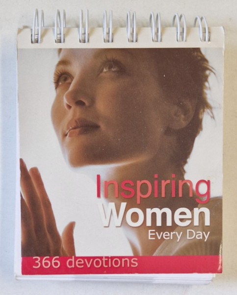 INSPIRING WOMEN , EVERY DAY , 366 DEVOTIONS , 2002