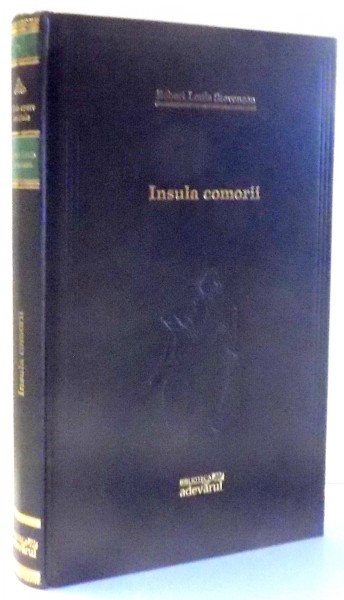 INSULA COMORII de ROBERT LOUIS STEVENSON , 2010