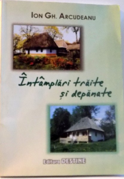 INTAMPLARI TRAITE SI DEPANATE , 2013 ,