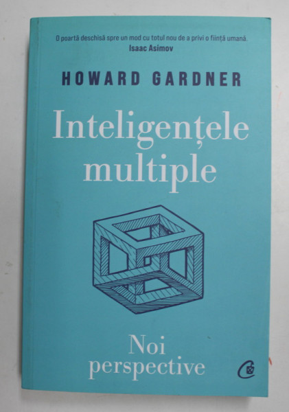 INTELIGENTELE  MULTIPLE - NOI PERSPECTIVE de HOWARD GARDNER , 2022