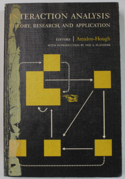 INTERACTION ANALYSIS : THEORY , RESEARCH , AND APPLICATION by AMIDON - HOUGH , 1967