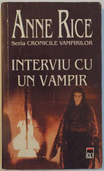 INTERVIU CU UN VAMPIR de ANNE RICE, 2006