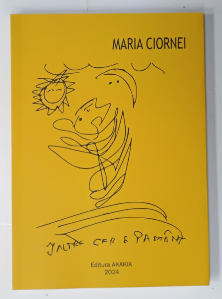 INTRE CER SI PAMANT , versuri de MARIA CIORNEI , 2024