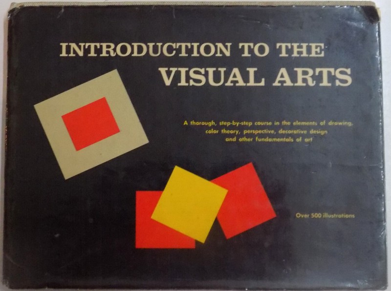 INTRODUCTION TO THE VISUAL ARTS , 1968