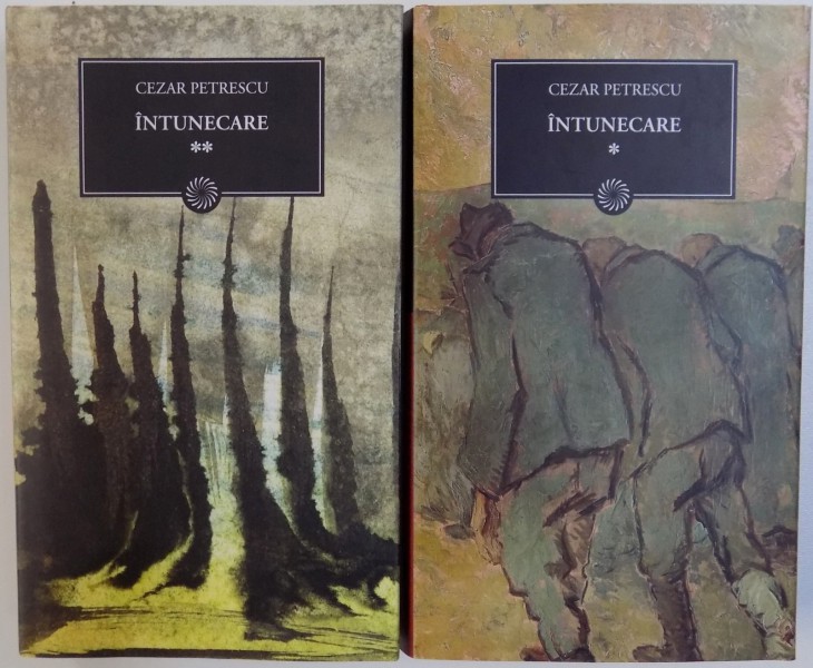 INTUNECARE de CEZAR PETRESCU , VOL. I -II , 2010