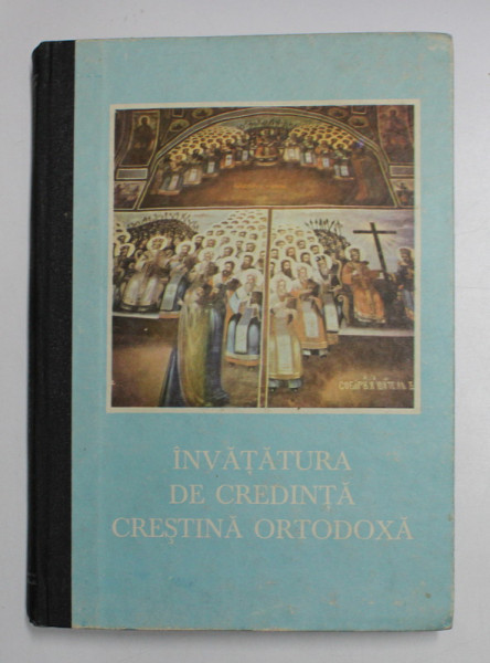 INVATATURA DE CREDINTA CRESTINA ORTODOXA , 1992
