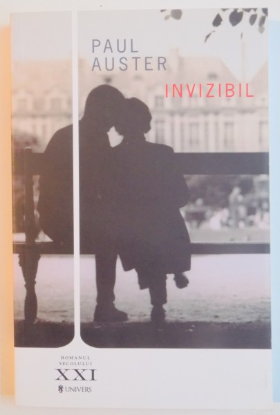 INVIZIBIL de PAUL AUSTER , 2010