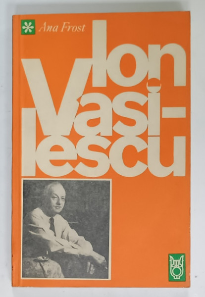 ION VASILESCU de ANA FROST , 1968