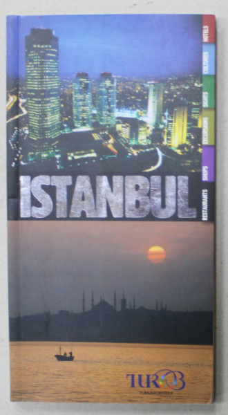 ISTANBUL , FOR THE IN - DEPTH TRAVELLER , 2006