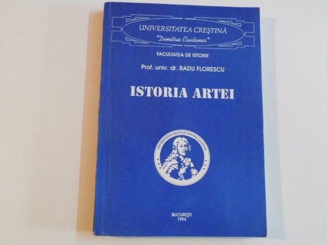 ISTORIA ARTEI de RADU FLORESCU 1994