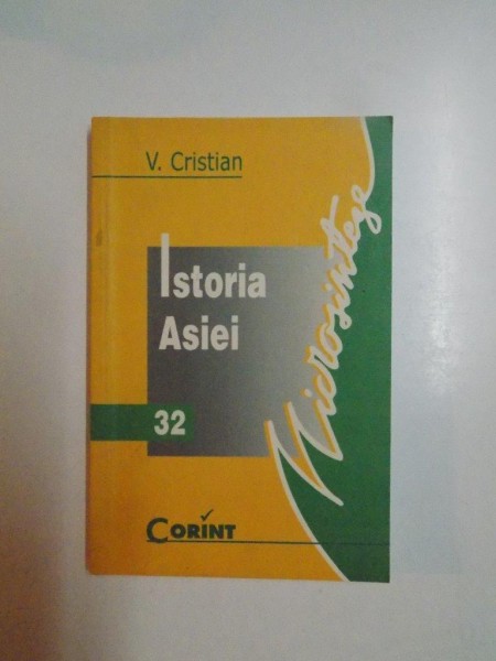 ISTORIA ASIEI de V. CRISTIAN , 2002