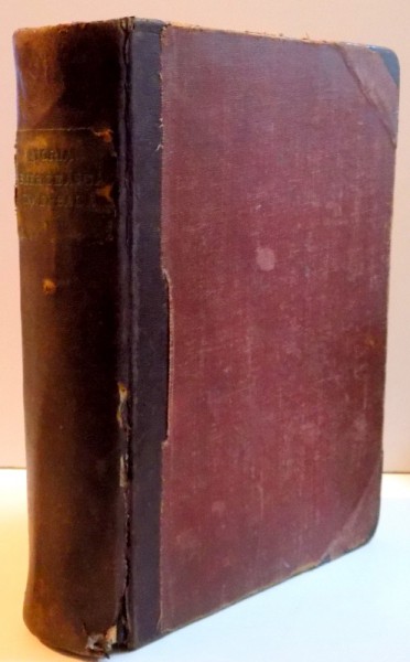 ISTORIA BISERICEASCA UNIVERSALA SI STATISTICA BISERICEASCA , CARTEA INTAIA , EDITIA A II A , VOL I - II , 1925-1926