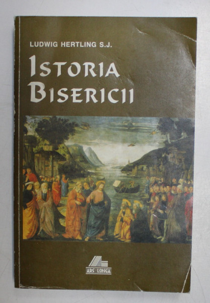 ISTORIA BISERICII de LUDWIG HERTLING S.J. , 1998