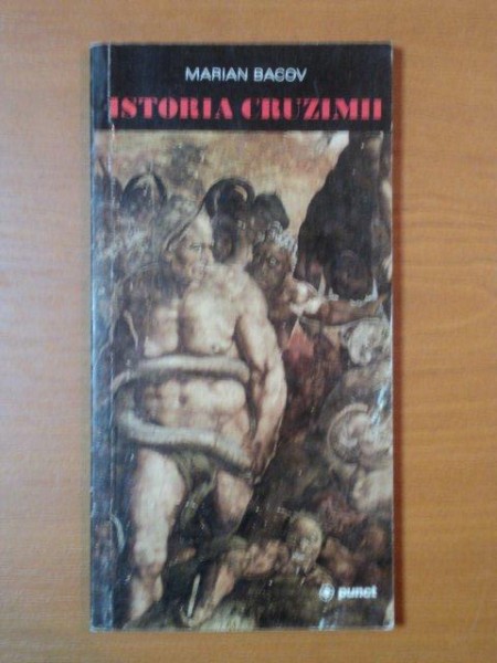 ISTORIA CRUZIMII de MARIAN BACOV