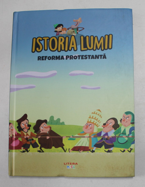 ISTORIA LUMII - REFORMA PROTESTANTA , 2021