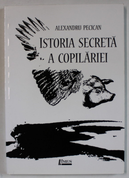 ISTORIA SECRETA A COPILARIEI , POVESTIRI de ALEXANDRU PECICAN , 2010