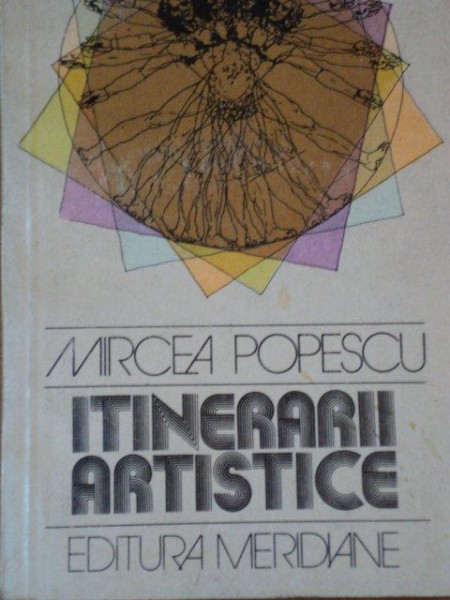 ITINERARII ARTISTICE de MIRCEA POPESCU