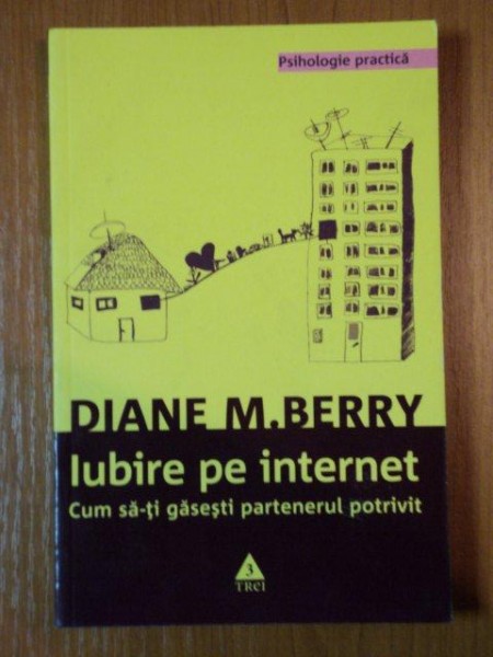 IUBIRE PE INTERNET, CUM SA-TI GASESTI PARTENERUL POTRIVIT de DIANE M. BERRY