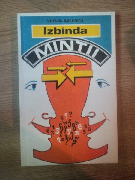 IZBANDA MINTII de VALENTIN RADULESCU , 1978