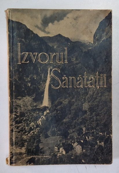 IZVORUL SANATATII