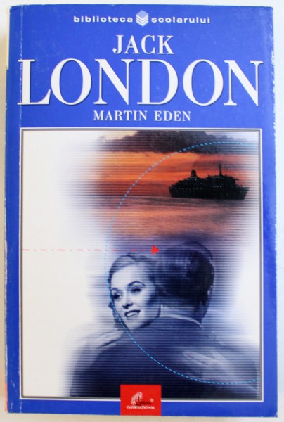 MARTIN EDEN de JACK LONDON, 2002