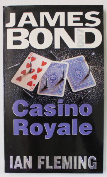 JAMES BOND 007 : CASINO ROYALE  de IAN FLEMING , 1998