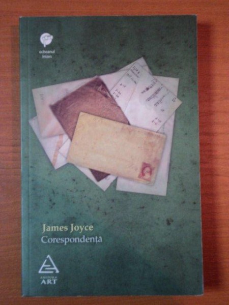 JAMES JOYCE CORESPONDENTA