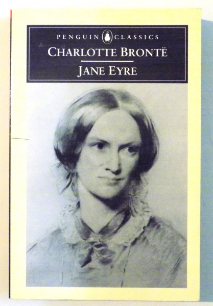 JANE EYRE by CHARLOTTE BRONTE , 1966