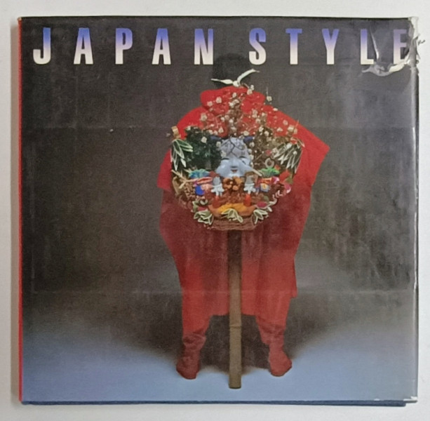 JAPAN STYLE , essays par  MITSUKUNI YOSHIDA ...JEAN - PIERRE LEHMANN , 1986