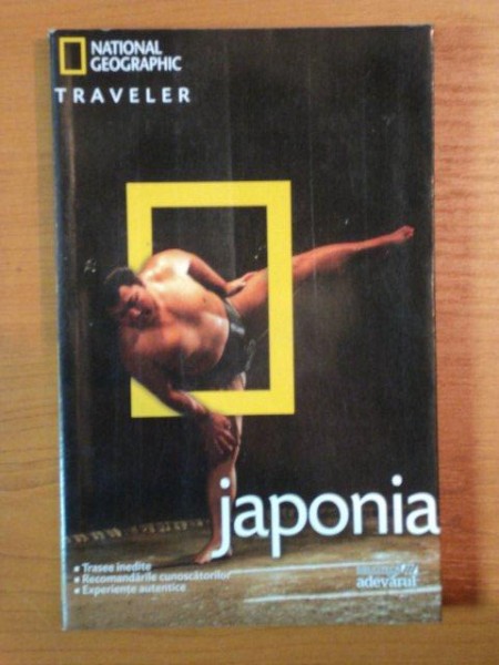 JAPONIA de NICHOLAS BORNOFF