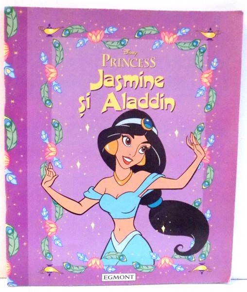 JASMINE SI ALADDIN , 2004