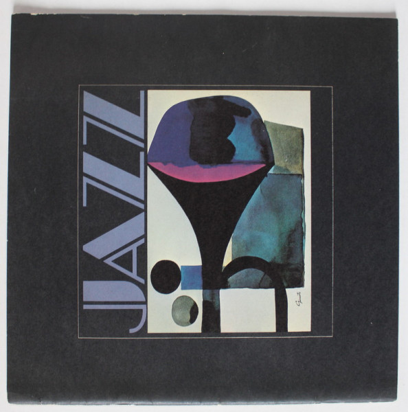 JAZZ  de JOHN C. WILSON , 1971