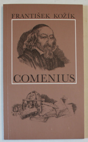 JEAN AMOS COMENIUS par FRANTISEK KOZIK , 1980