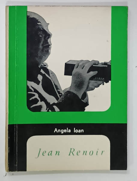 JEAN RENOIR de ANGELA IOAN , 1966