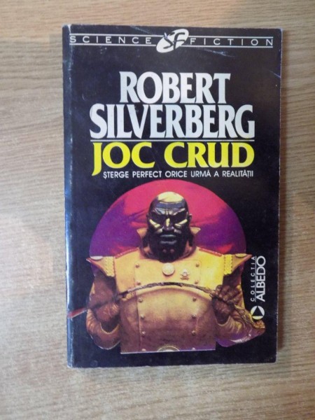 JOC CRUD de ROBERT SILVERBERG , 1995