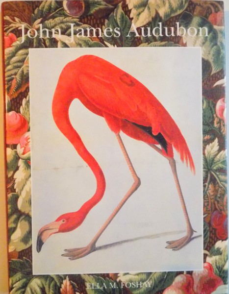 JOHN JAMES AUDUBON , 104 ILUSTRATIONS, INCLUDING 55 PLATES IN FULL COLOR de ELLA M. FOSHAY , 2000