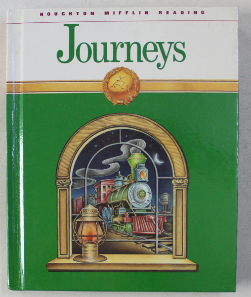 JOURNEYS by WILLIAM K.DURR , 1989