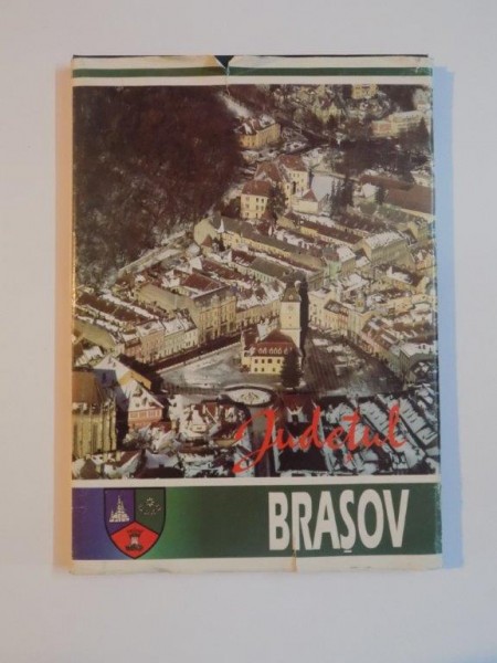 JUDETUL BRASOV