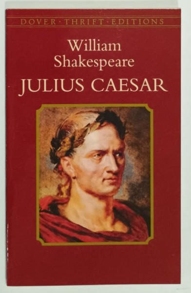 JULIUS CAESAR by WILLIAM SHAKESPEARE , 1991