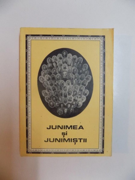 JUNIMEA SI JUNIMISTII , SCRISORI SI DOCUMENTE INEDITE de ION ARHIP si DUMITRU VACARIU , 1973