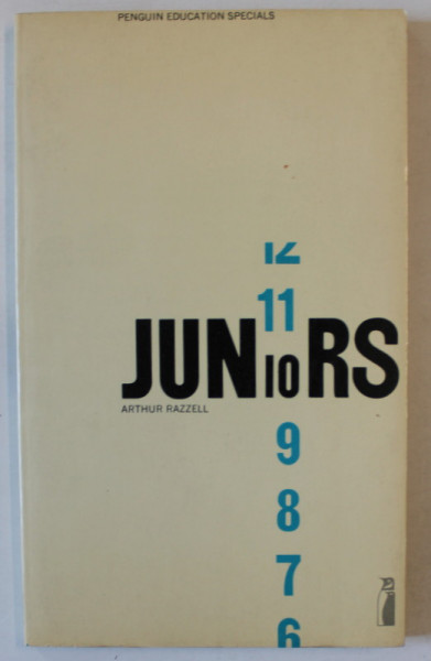 JUNIORS par ARTHUR RAZZELL , 1972