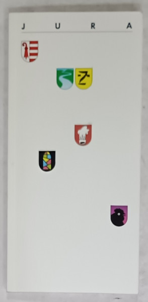 JURA  , SERIA '  23 DE CANTOANE ALE ELVETIEI '  , 1991, TEXT IN LIMBA GERMANA *