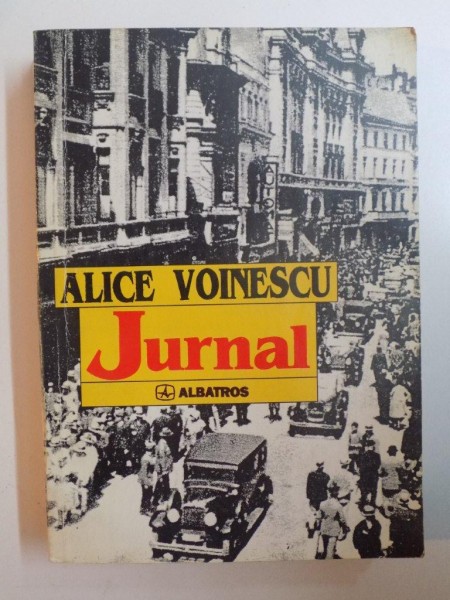 JURNAL de ALICE VOINESCU , 1997