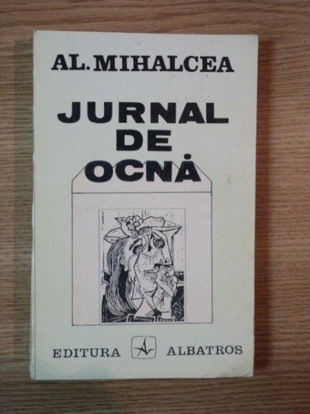 JURNAL DE OCNA de AL. MIHALCEA