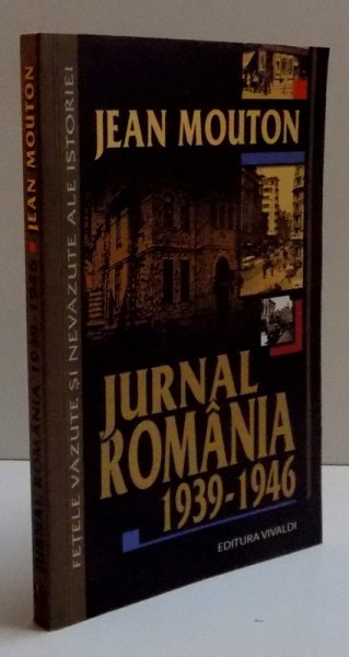 JURNAL ROMANIA (1939-1946) , 2008