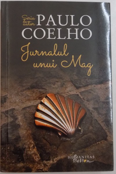 JURNALUL UNUI MAG de PAULO COELHO , 2015