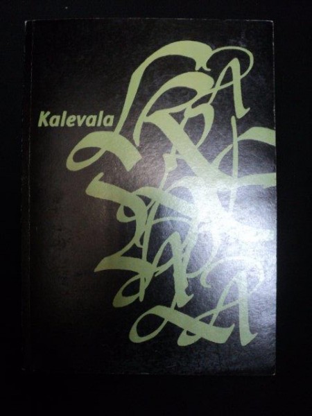 KALEVALA de ELIAS LONNROT BUC. 2001