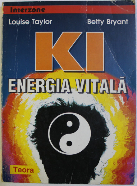 KI ENERGIA VITALA de LOUISE TAYLOR , BETTY BRIANT